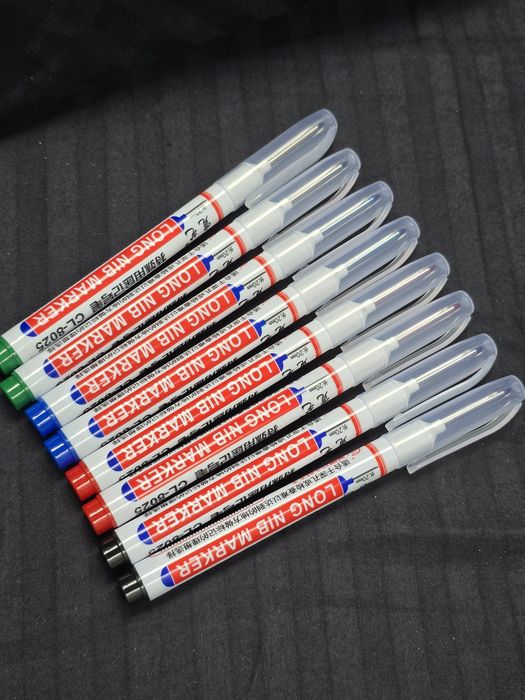 Marker profesional vârf lung