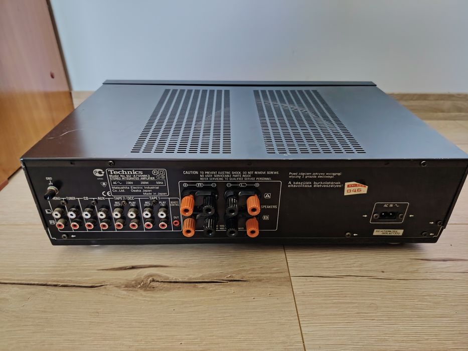 Amplificator Technics SU-A700 MK 3