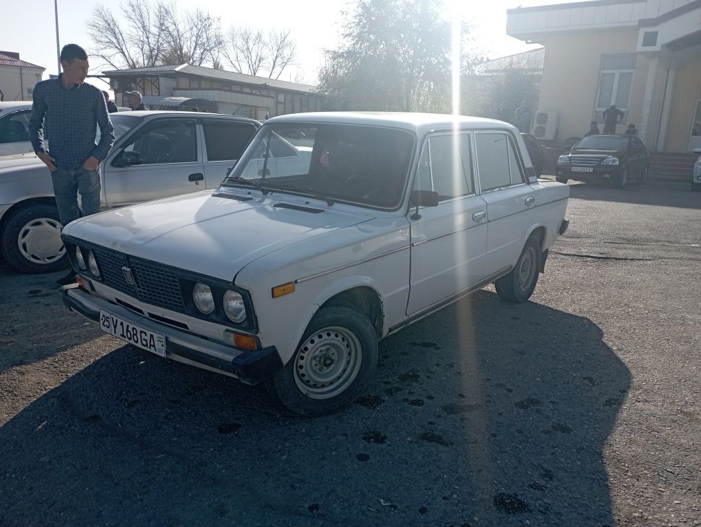 Vaz 2106  jiguli