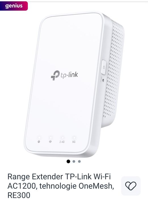 Range Extender Wifi TP-LINK