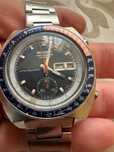 Seiko Pepsi Сейко хронограф мъжки часовник от 70те