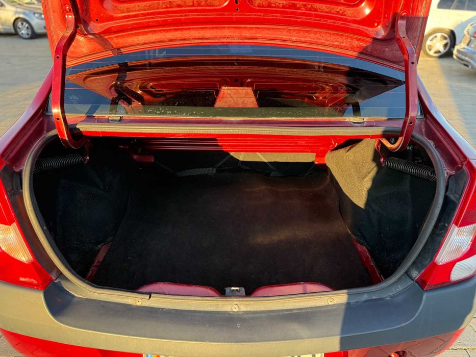 Dacia Logan 1.4 MPI 2007