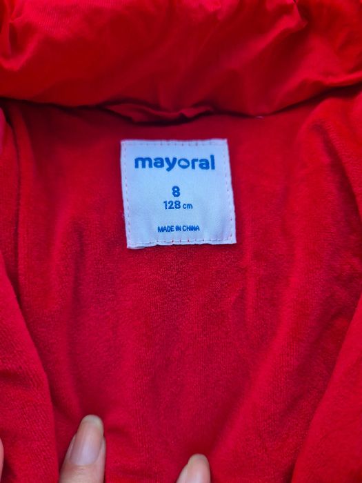 Детско яке Mayoral размер 128