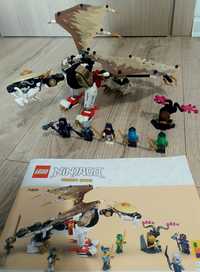 Lego Ninjago 71809 Dragonul Maestru Egalt