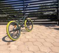 Bicicletă BMX 20" WIPE ST 500