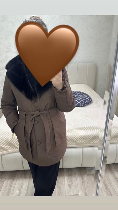 Продам новую куртку