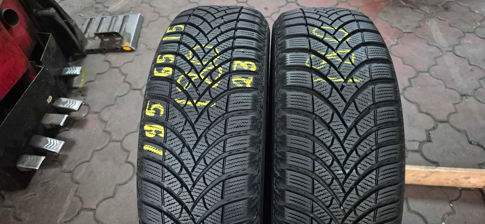 anvelope Hankook,Semperit 195/65/15 m&s iarna