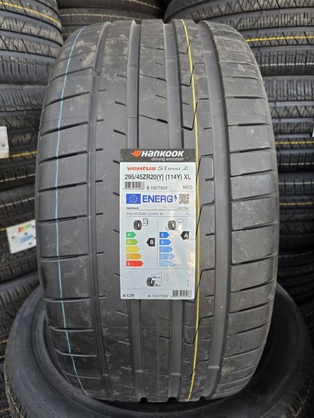 295/45/20 HANKOOK 4бр