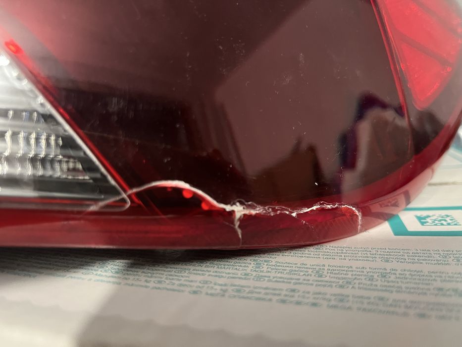 Десен стоп за Kia Sorento 2019