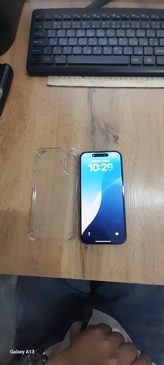 IPhone 16 c гарантии