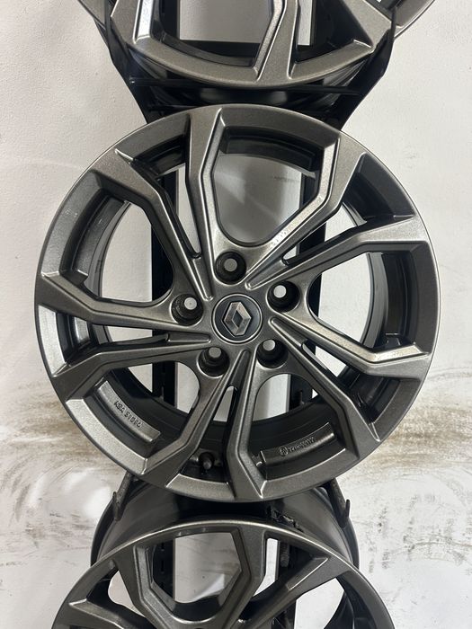 Jante 16 Renault Megane Kadjar Scenic Dacia Duster Nissan cu senzori