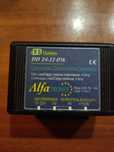 Конвертор 24V/1Конвертор 24V/12V "ALFATRONIX" DD 24-12 036