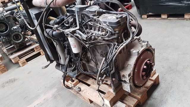 Motor CUMMINS QSB6.7 second hand - piese motor