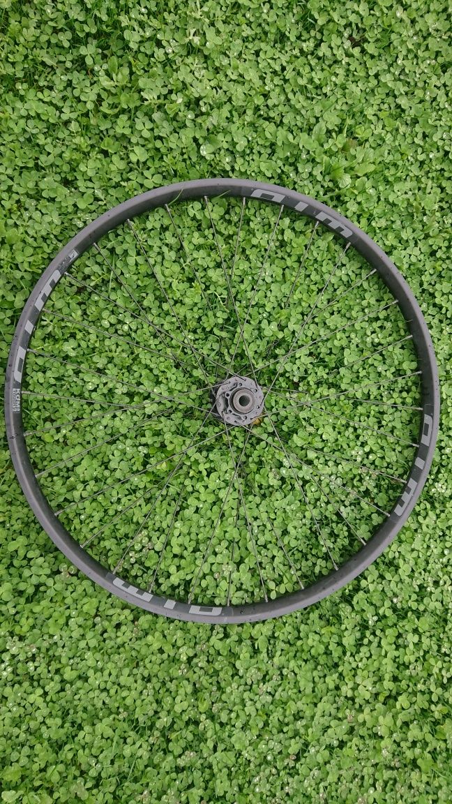 Roata fata mtb wtb, cannondale moterra,30,27.5, boost, butuc Formula