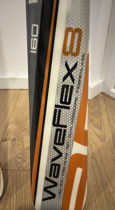 Ski Elan-Clapari HEAD-Geaca NordBlanc