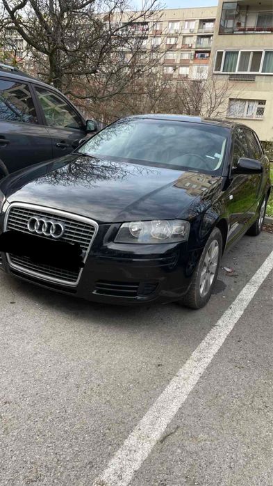 Audi A3 140 конски сили дизел 2.0