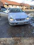 Mercedes w203  на части
