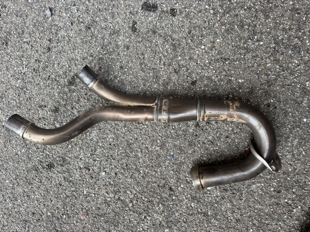 Akrapovic termignoni Honda crf 450/250 2018