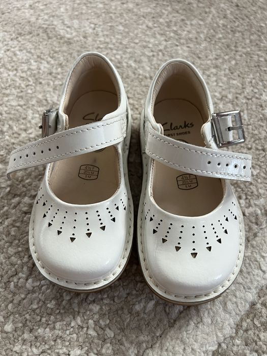 Детски обувки Clarks