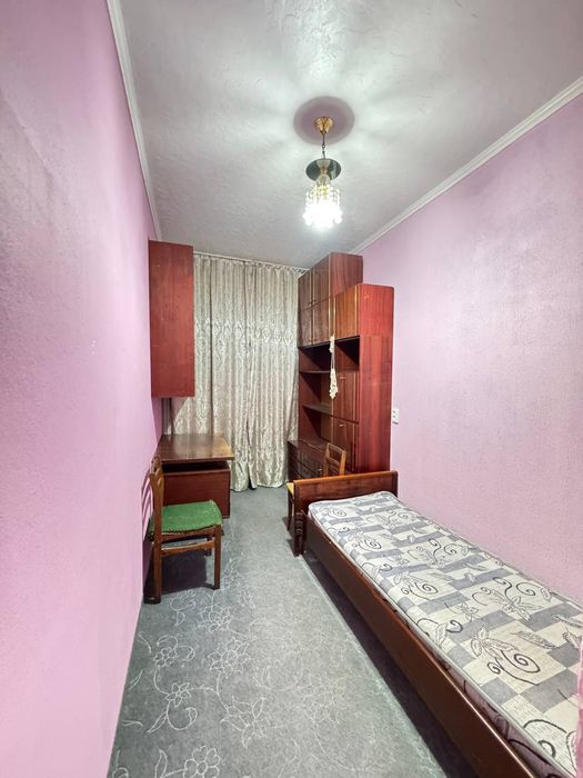 Продам своя Чиланзар 12кв 3/7/9 ориентир Чемпион Ош есть ИПОТЕКА 75м²