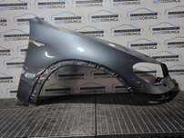 Aripa Dreapta Fata BMW X5 E70 Facelift 2010 - 2013 4 Usi Platingrau metallic A68/7 (1280)