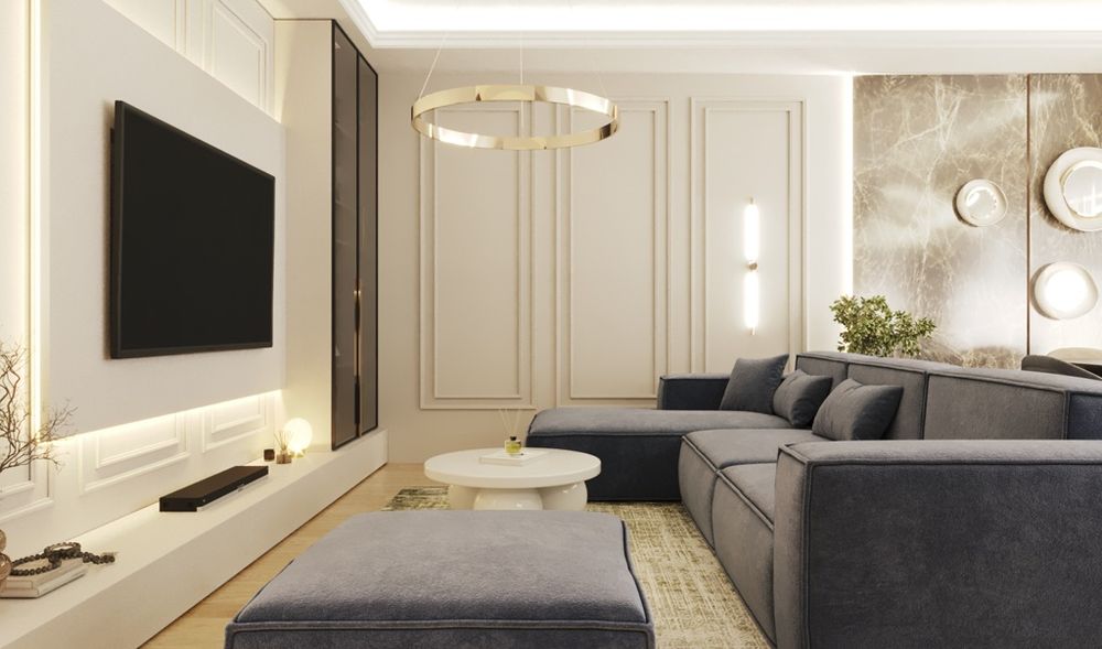 Designer Interior București / Hristea Design / Design & Arhitectură