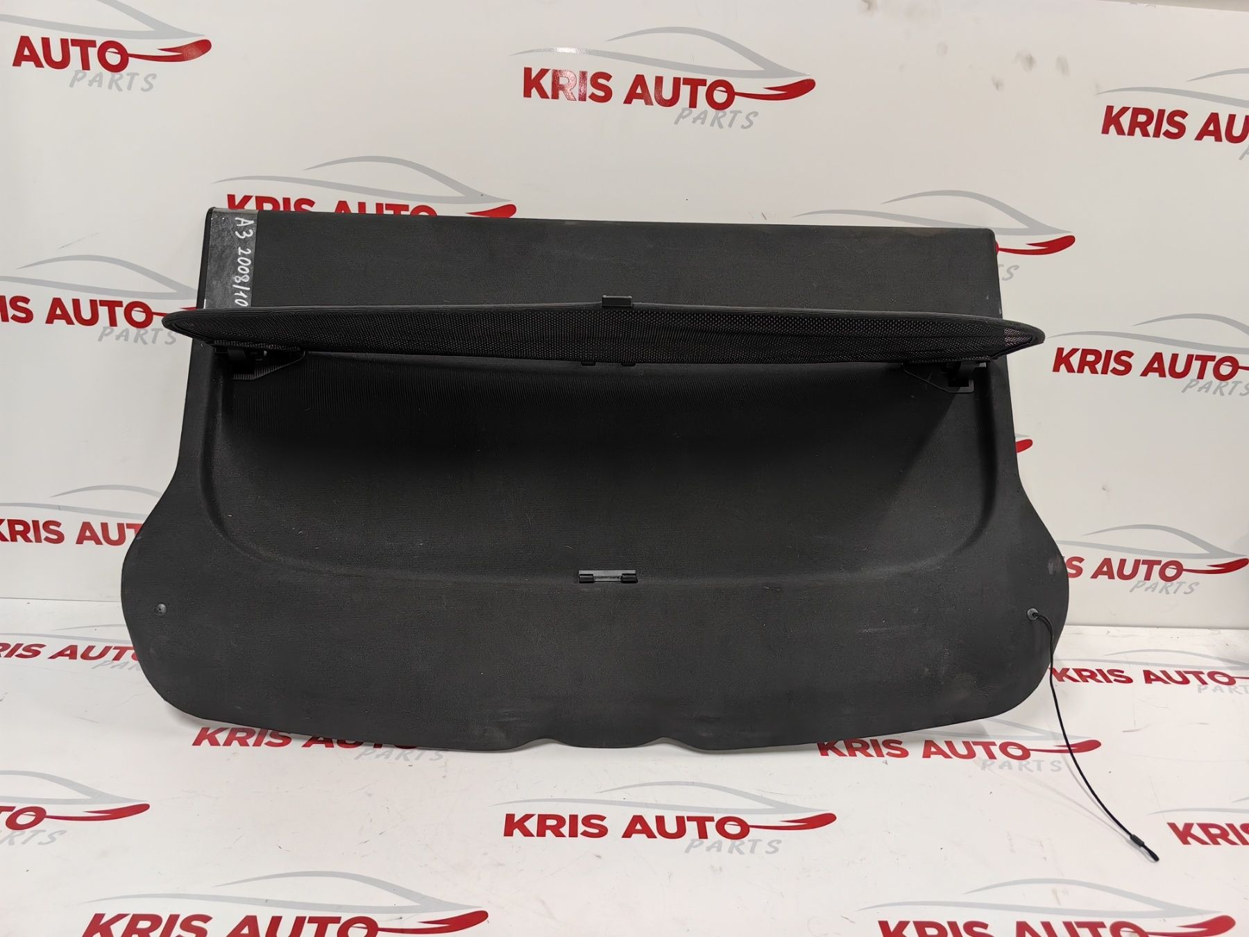 Кора багажник за Audi A3 4 door / Ауди А3 4вр 2005г СЪС ЗАБЕЛЕЖКИ