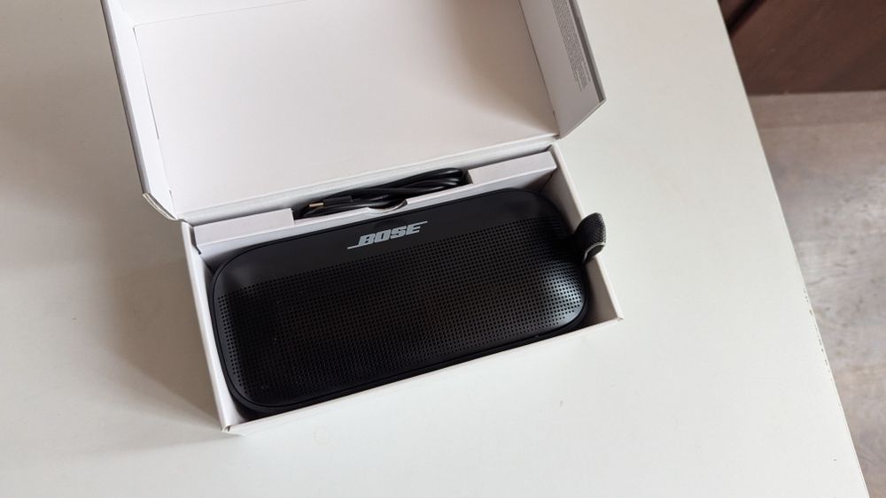 Bose SoundLink Flex Black