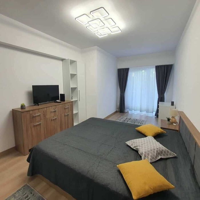 De închiriat Ap 2 camere construcție 2022