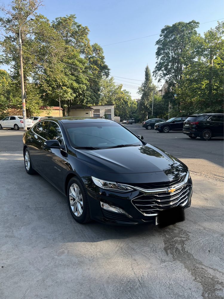 Malibu 2 2022 qora