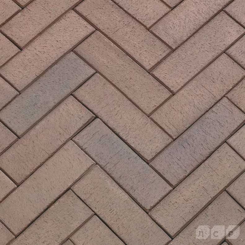 Тротуарный клинкер. Брусчатка ЛСР
