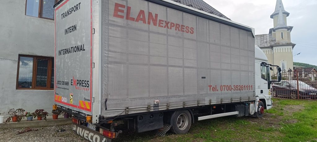 Vand Iveco Eurocargo