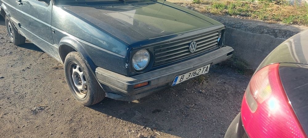Vw golf 1989  1.3  55hp