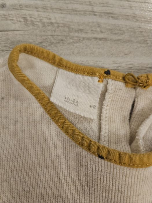 Lot rochite size 92 (18-24 luni)