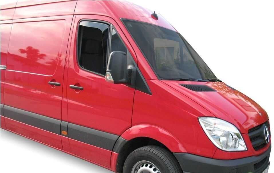 Ветробрани HEKO предни Mercedes Sprinter W906 VW Crafter 2006-2018