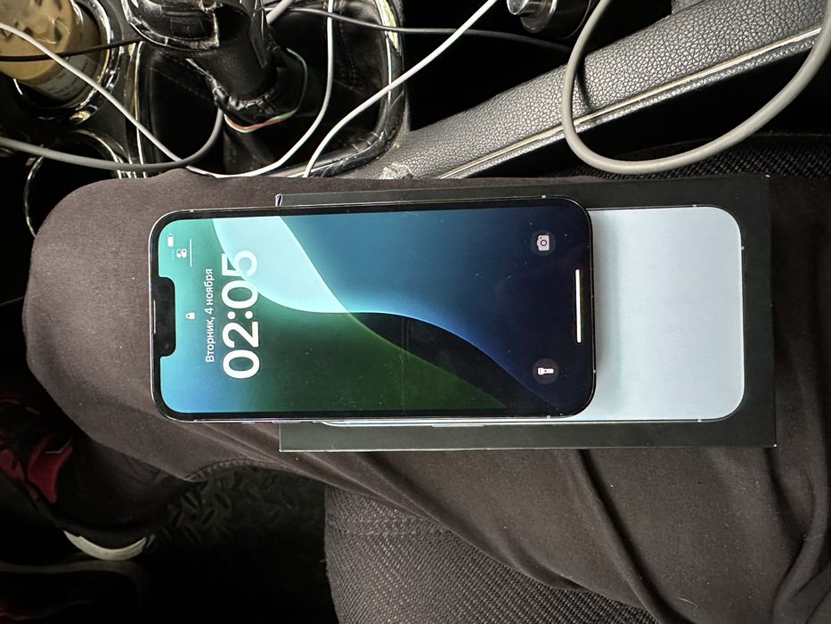 Iphone 13 pro 128 gb blue