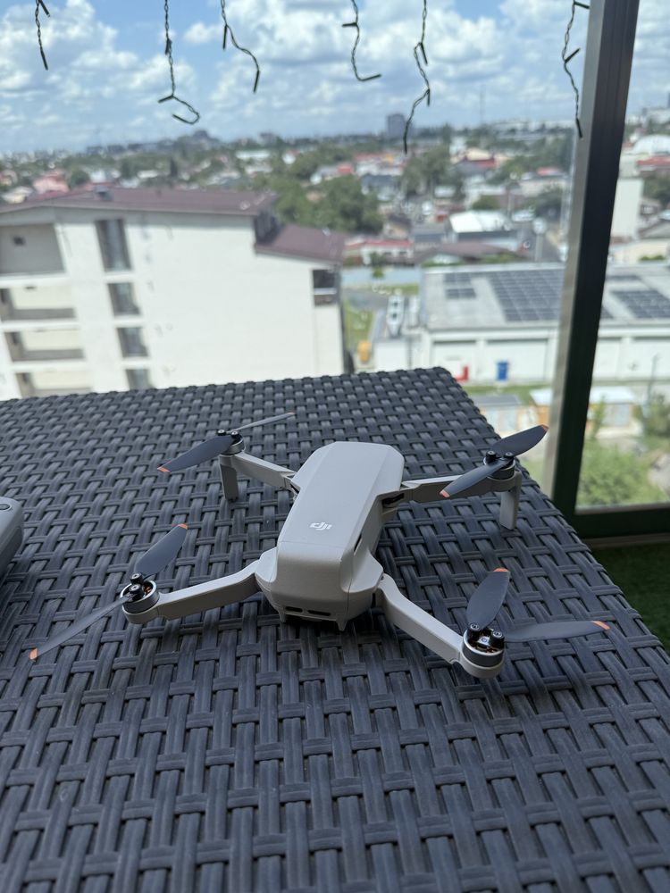 Drona DJI MINI 4k