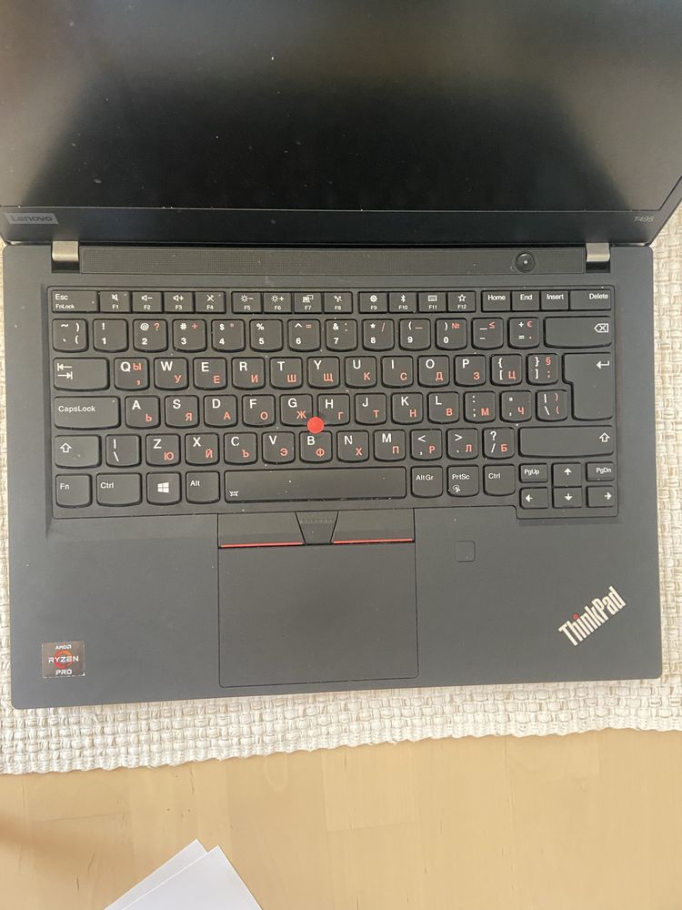 Lenovo ThinkPad T495