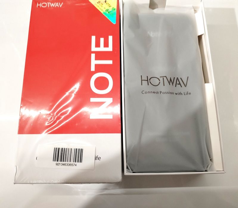 Smartphone Hotwav Note 15