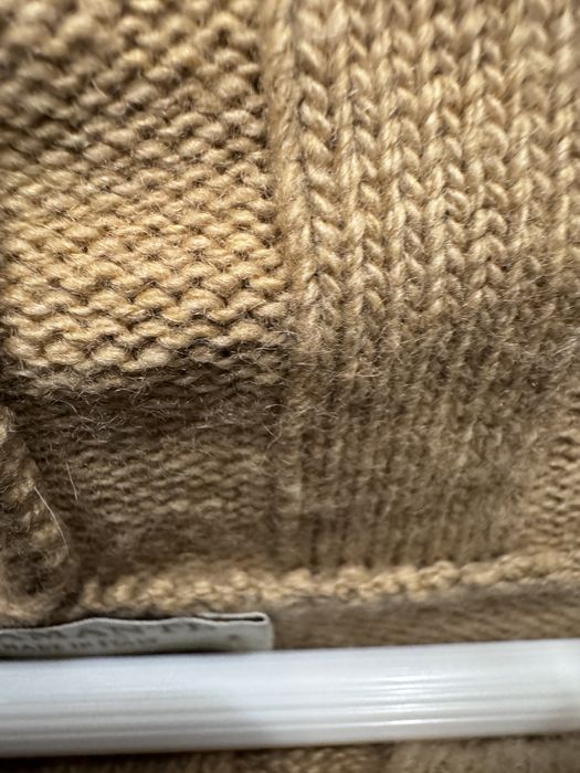 Pulover cu merino si casmir Bramante, marime 40