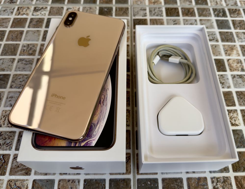 Iphone xs Max 64GB