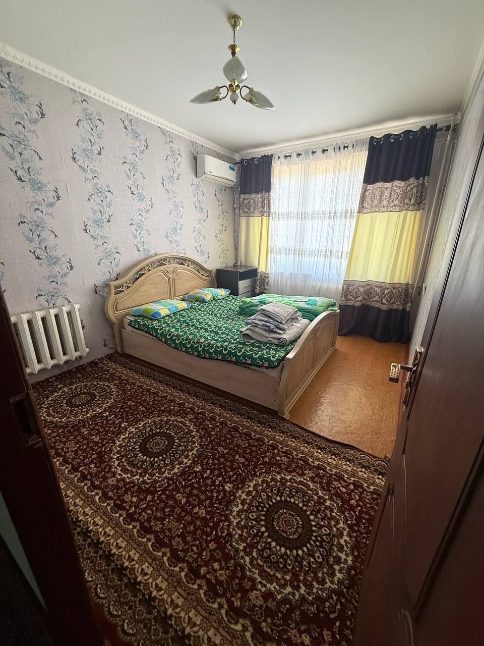 3 х ком.кв. Наваи, рынок девятка