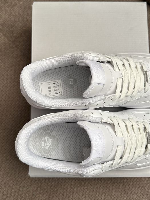 Nike Air Force 1 ‘07 – Бели, Нови, размери 40-45