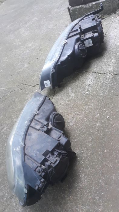 Фарове, халогени, дисплей, скоростен лост BMW X5 /e70