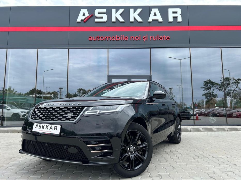 Land Rover Range Rover Velar Land Rover Velar R-Dynamic HSE AWD 2.0 P400e 404cp