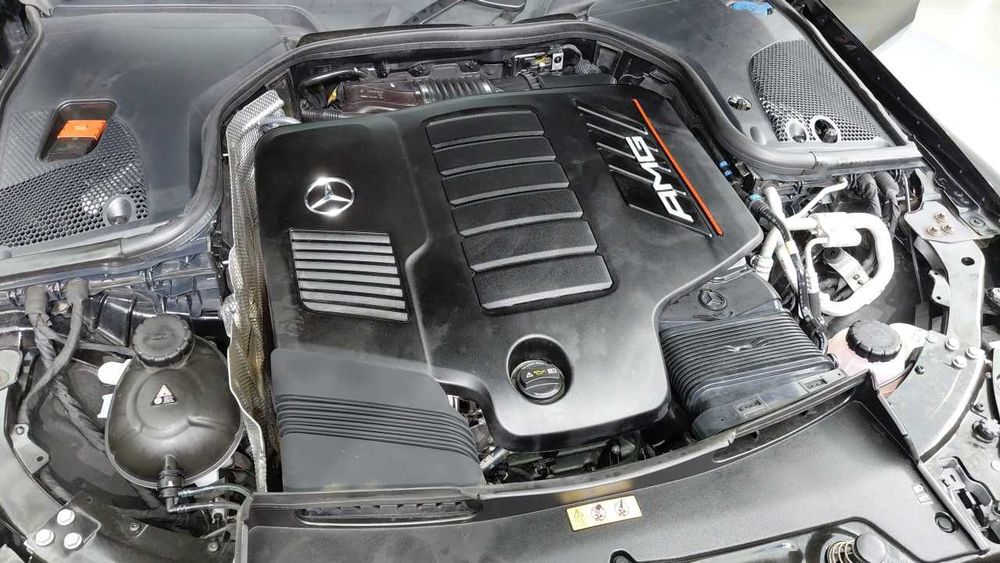 Mercedes-Benz AMG GT 4Door 43 4MATIC+ (2021) | Под ключ из Кореи