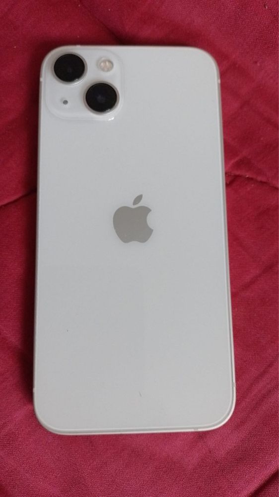iPhone  13 память 256