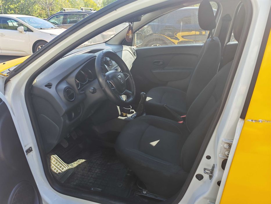 Dacia Logan 2 2019 0.9 GPL