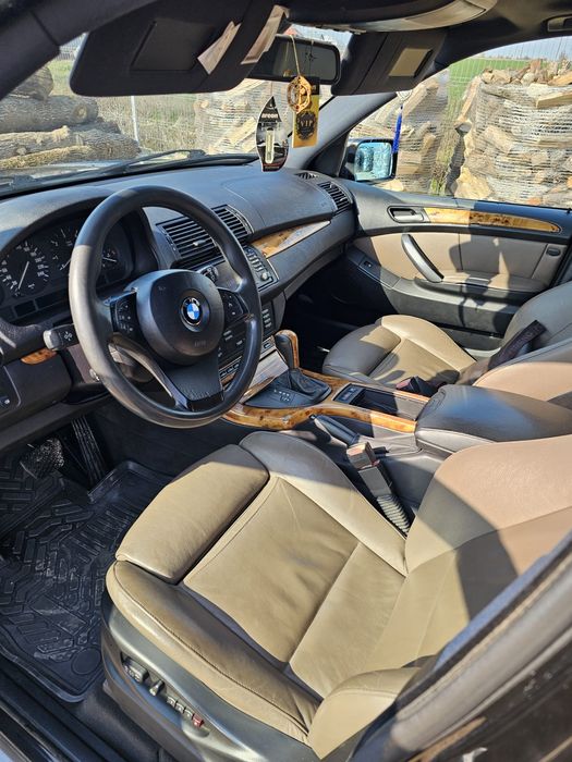 Bmw x5 e53 3.0.D 4x4 Xdrive
