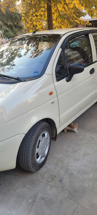 продам машину матиз